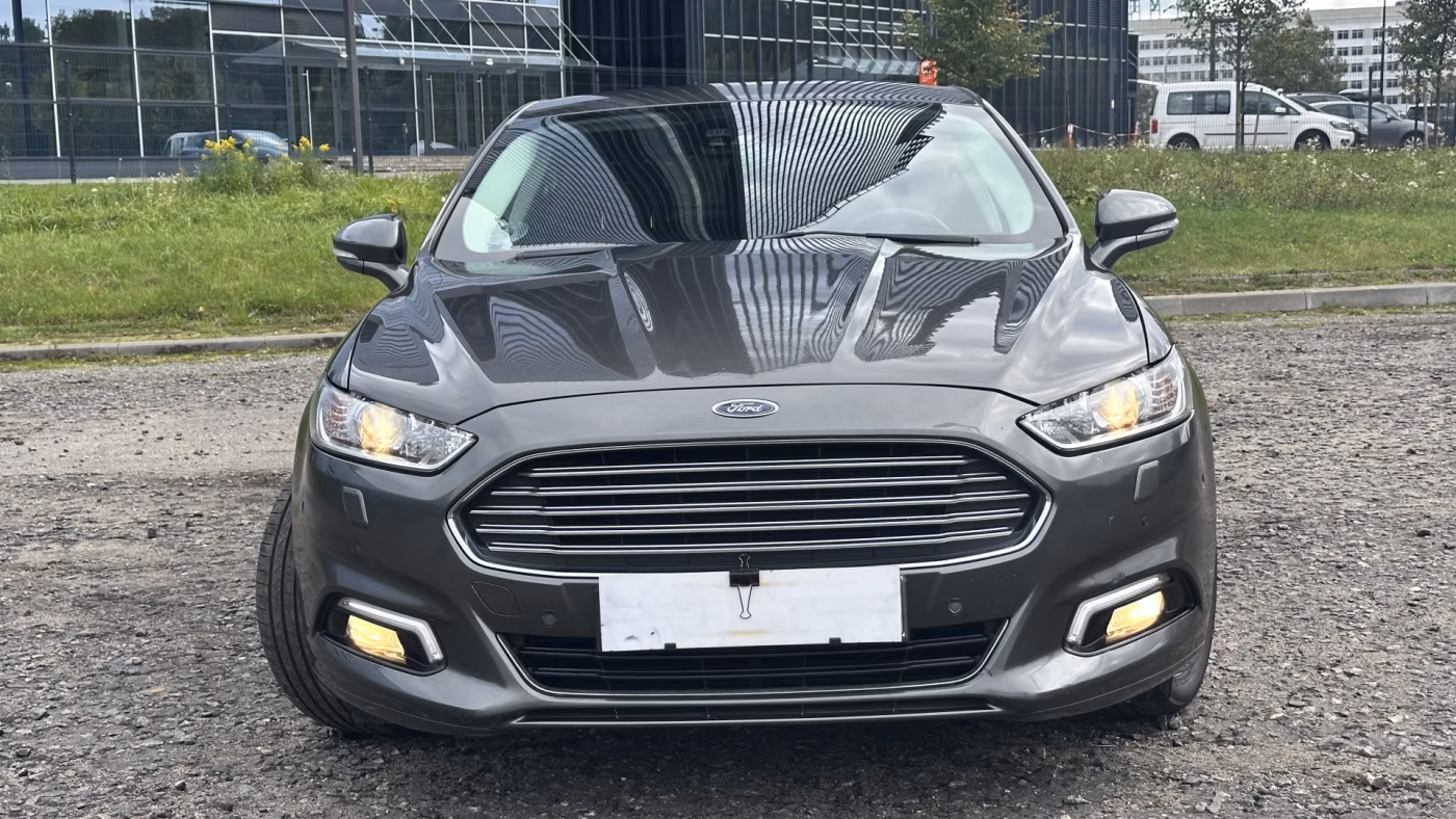 Ford Mondeo фото 6