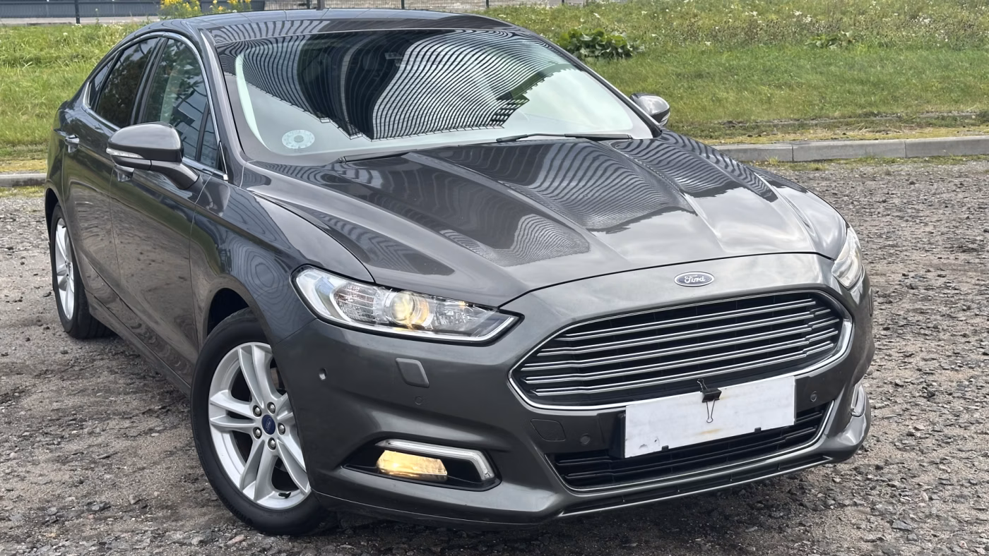 Ford Mondeo фото 7