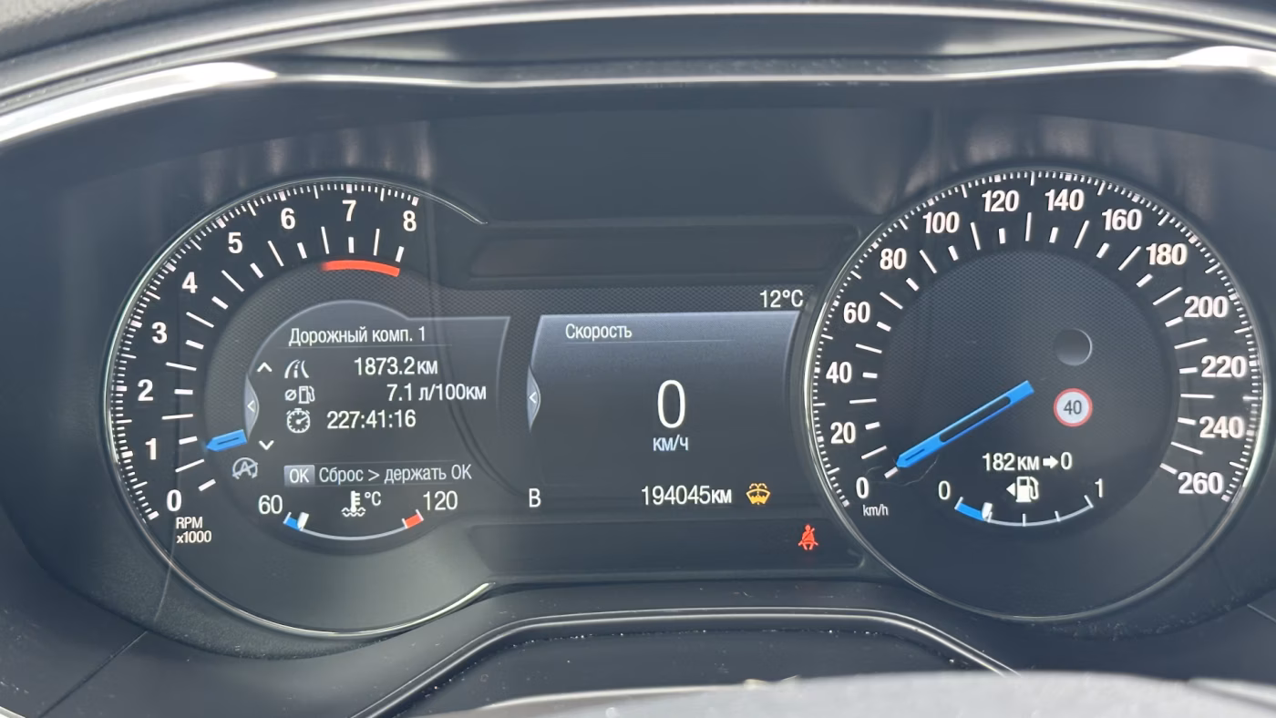 Ford Mondeo фото 16