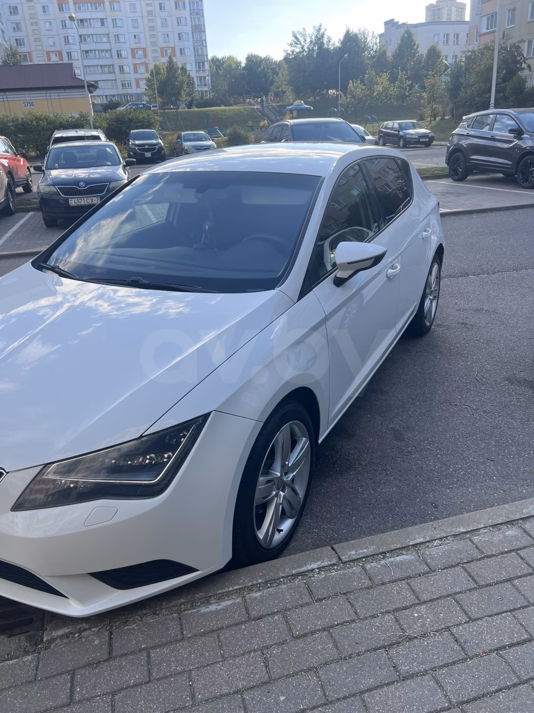 SEAT Leon