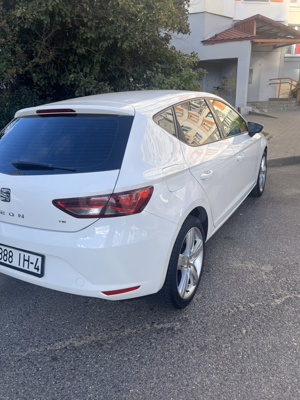 SEAT Leon фото 2