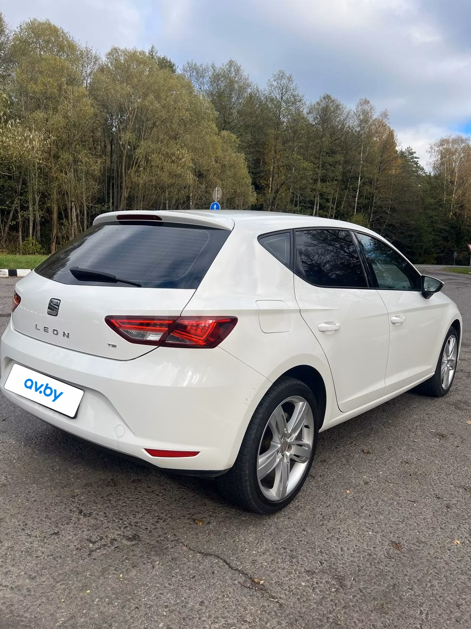 SEAT Leon фото 3