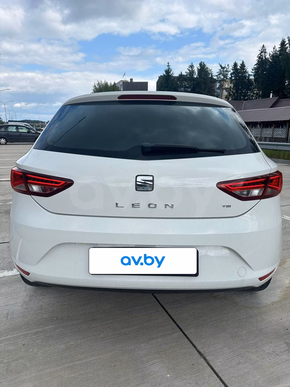 SEAT Leon фото 4
