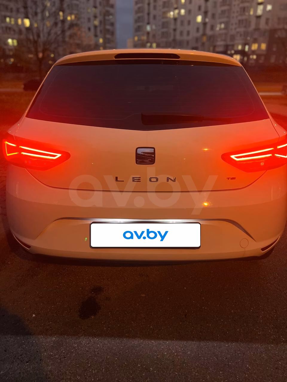 SEAT Leon фото 5