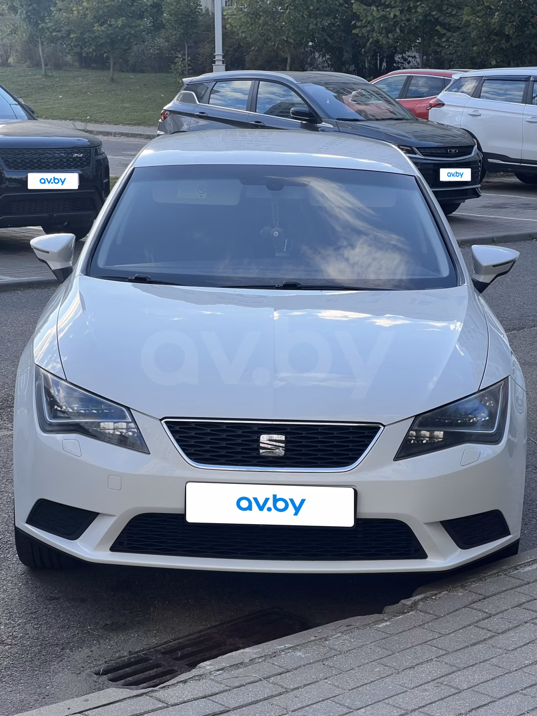 SEAT Leon фото 6