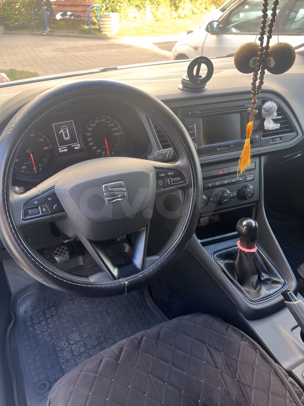SEAT Leon фото 7
