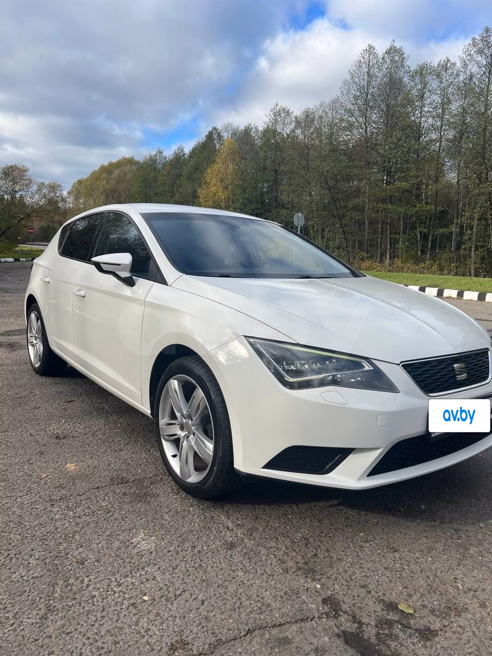 SEAT Leon фото 8