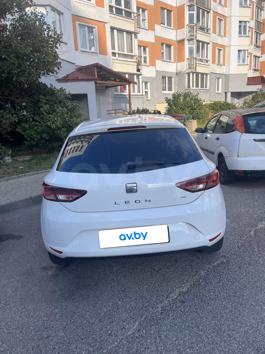 SEAT Leon фото 9