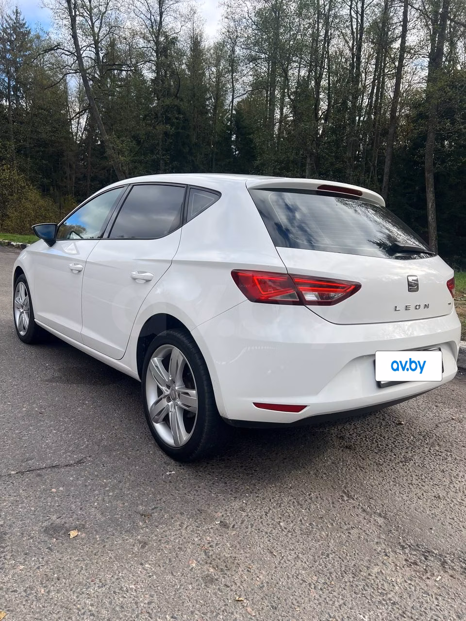 SEAT Leon фото 10