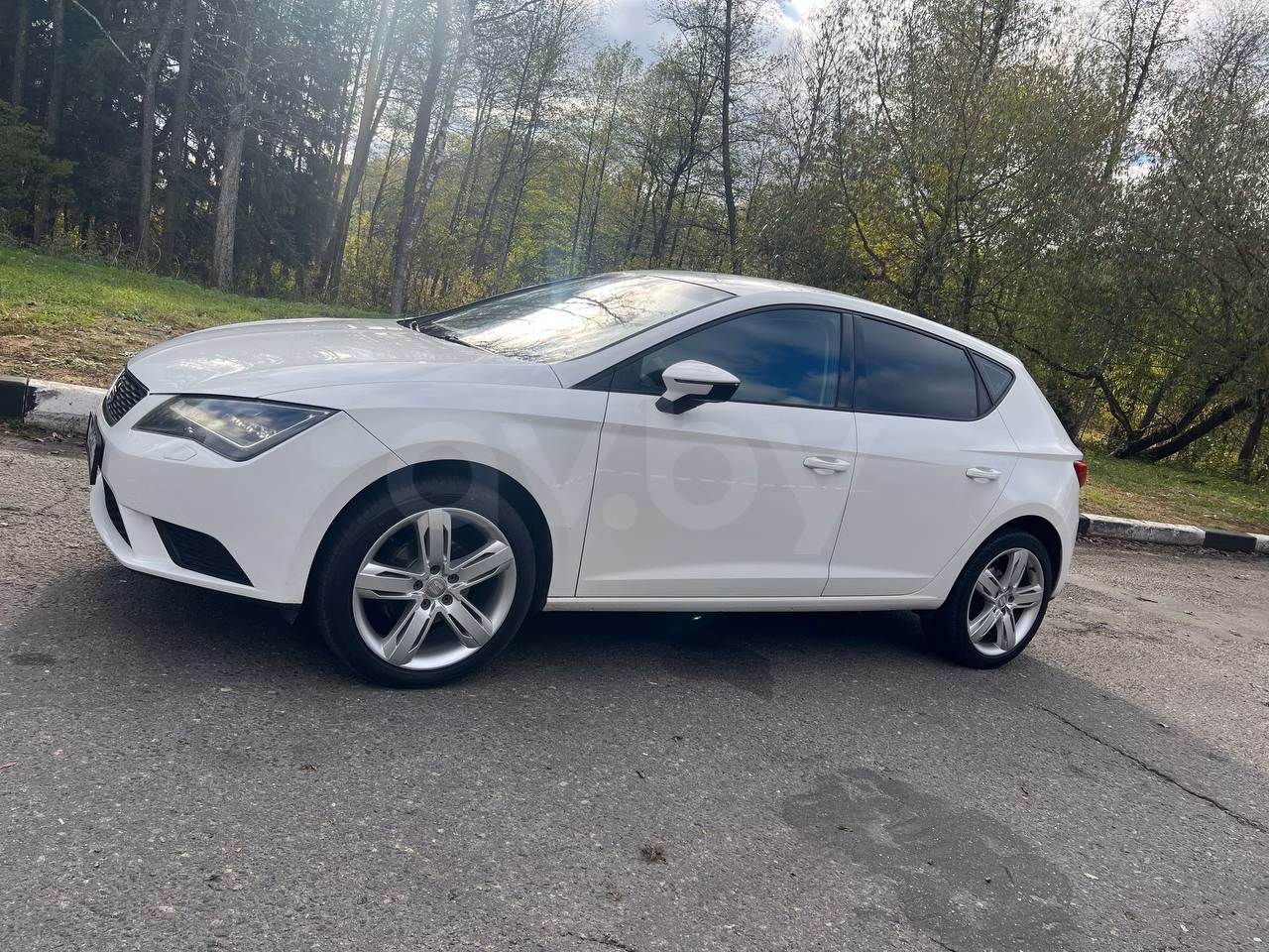 SEAT Leon фото 11
