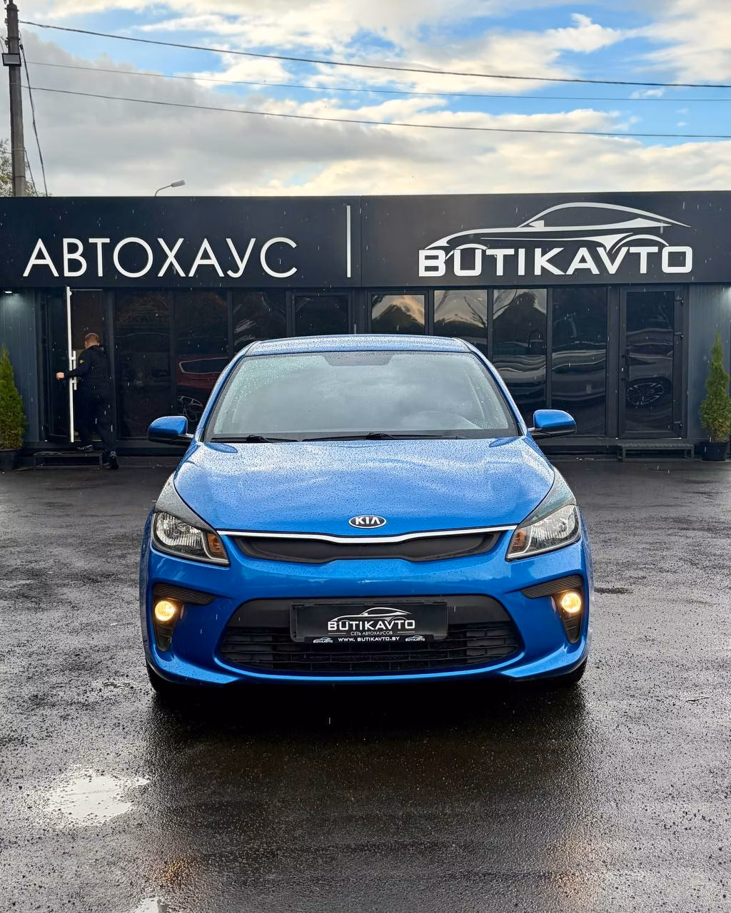 Kia Rio фото 2