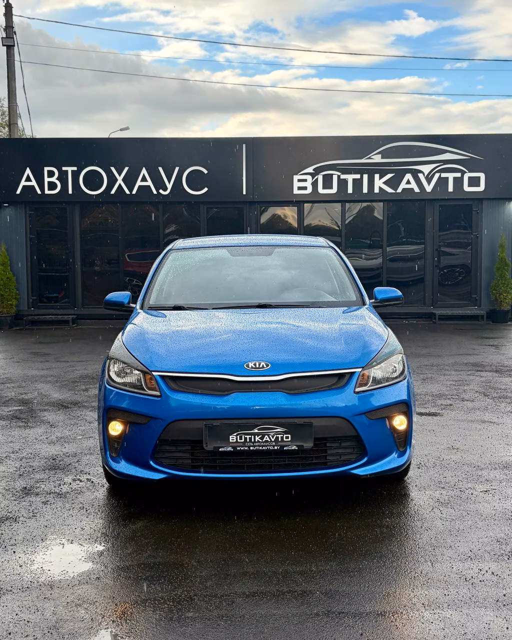 Kia Rio фото 3