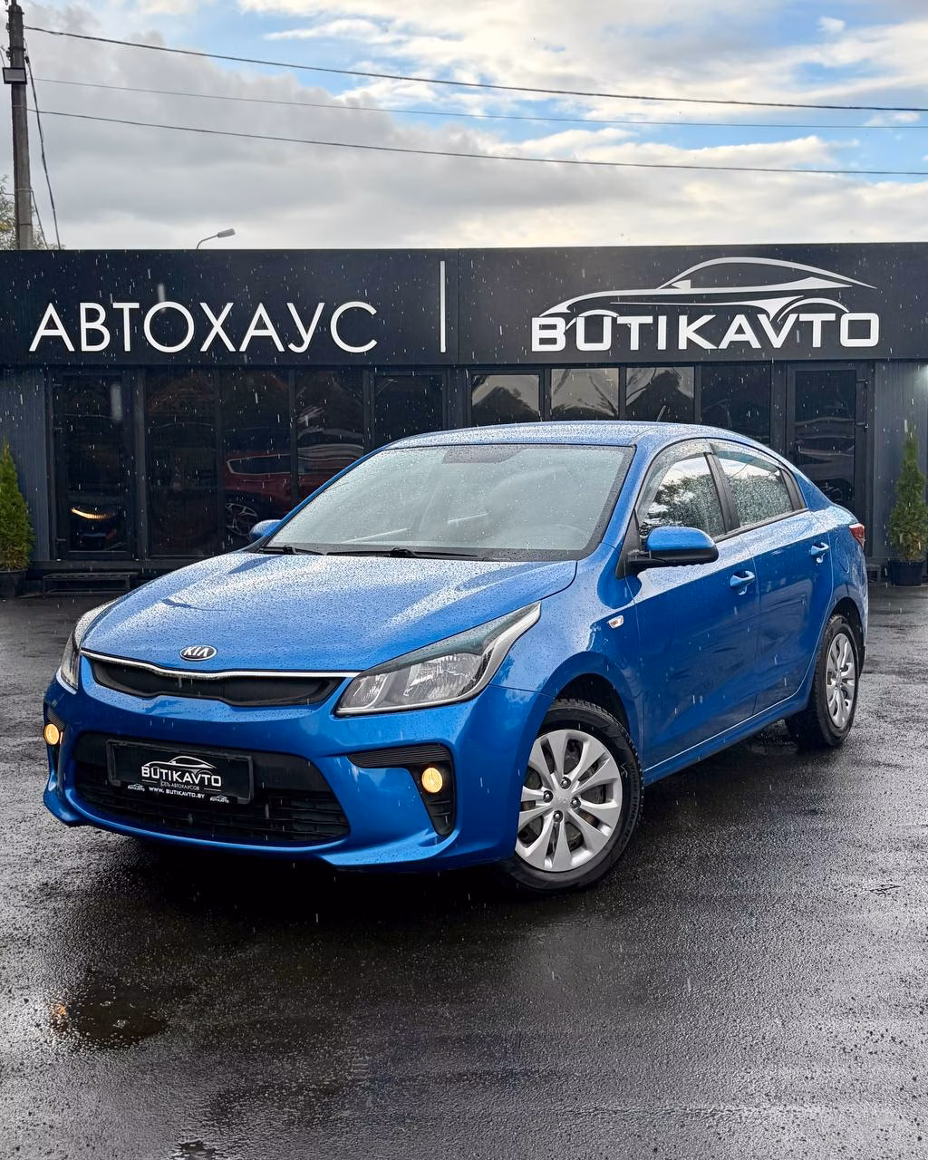 Kia Rio фото 4