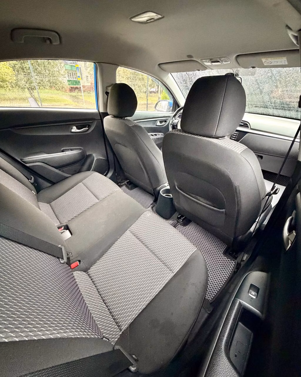 Kia Rio фото 13