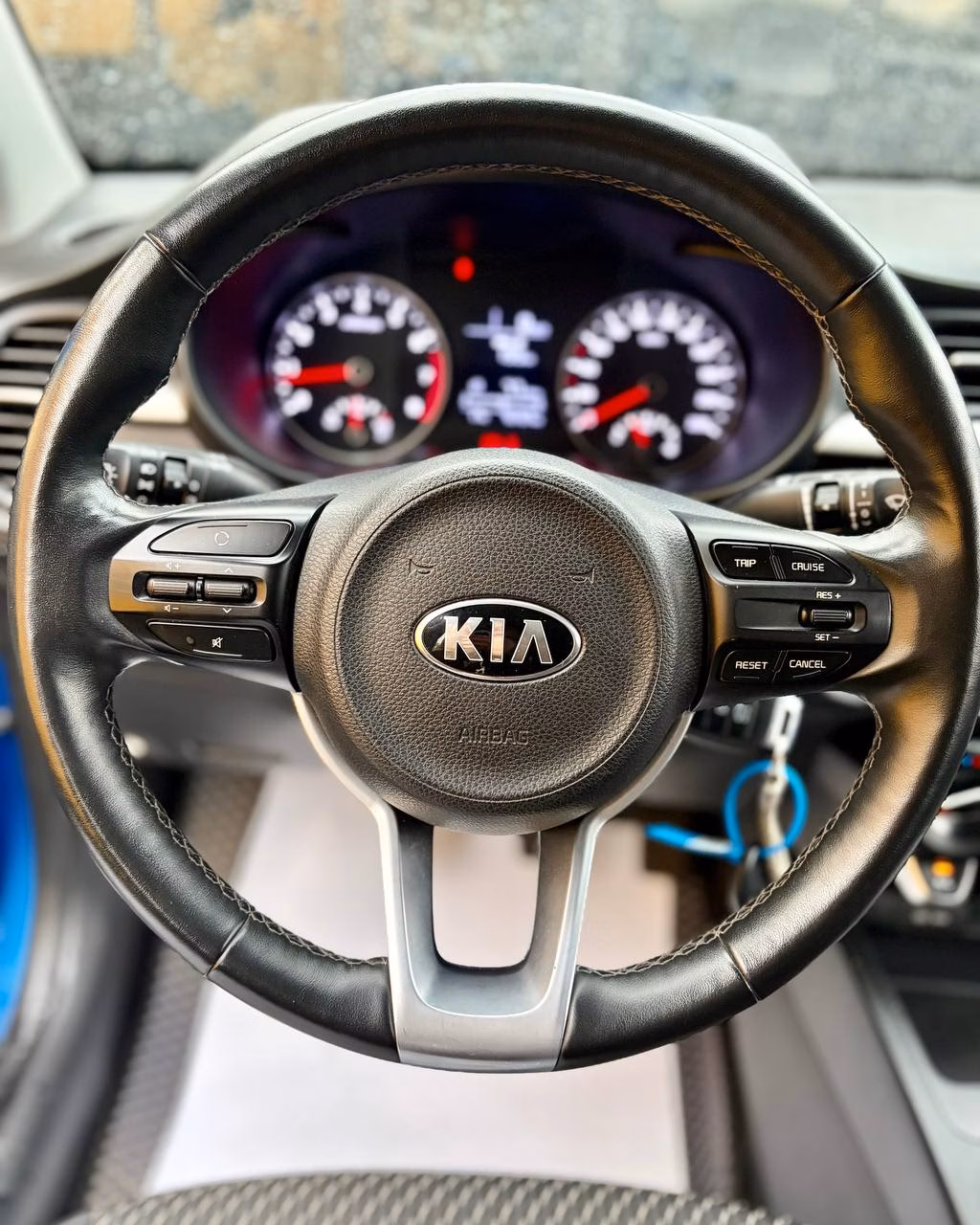 Kia Rio фото 15