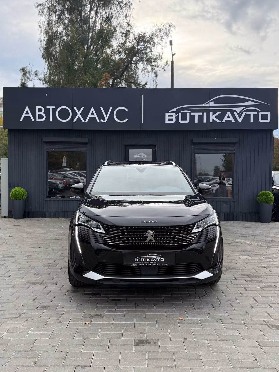 Peugeot 5008 фото 2