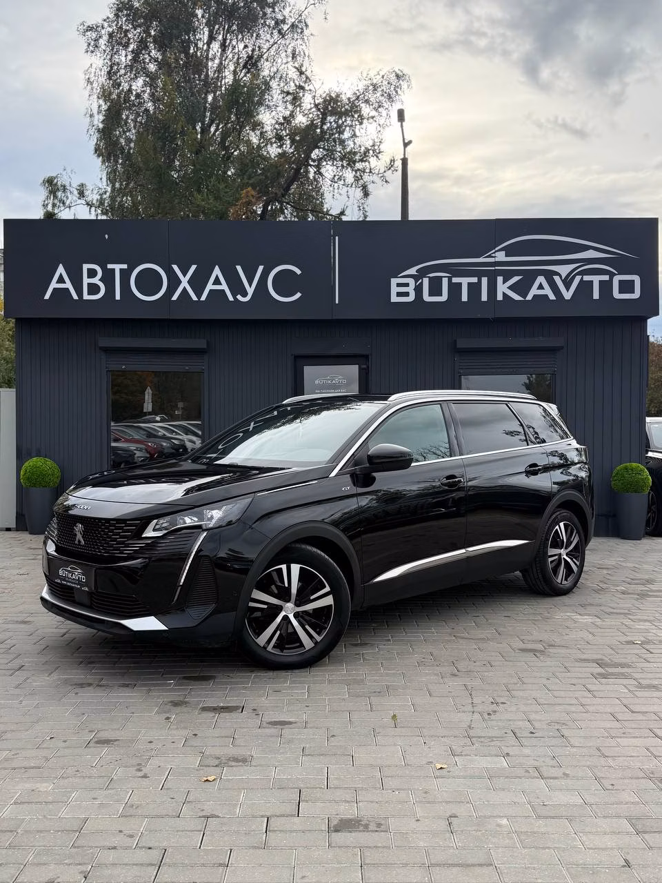 Peugeot 5008 фото 3