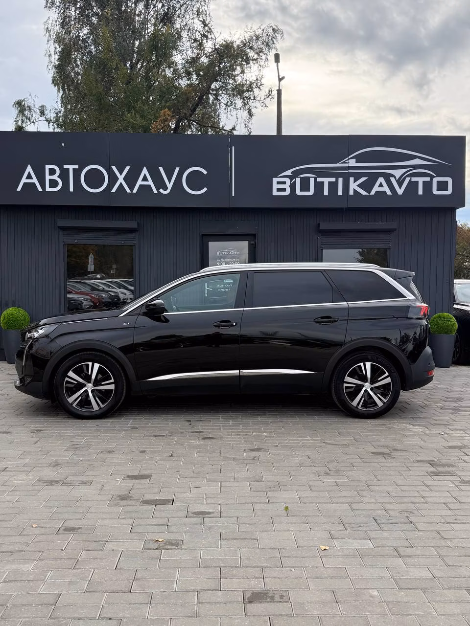 Peugeot 5008 фото 4
