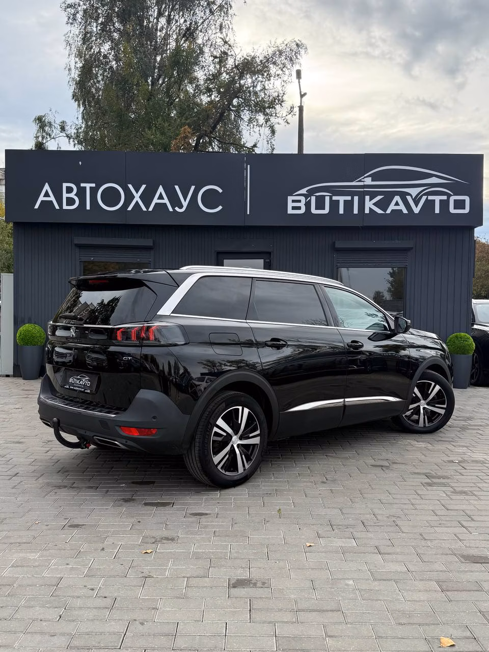 Peugeot 5008 фото 7