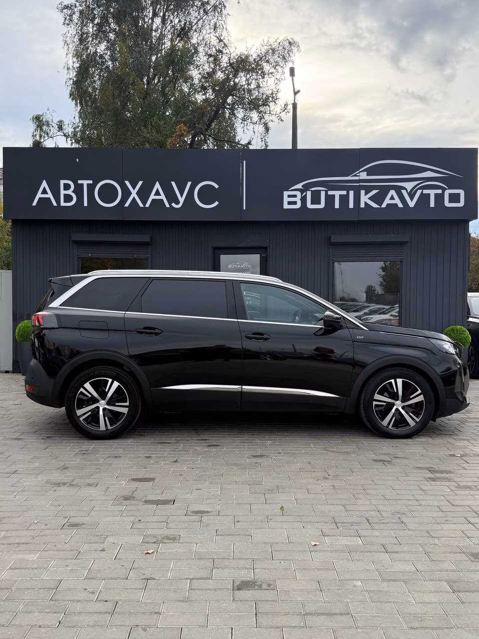 Peugeot 5008 фото 8