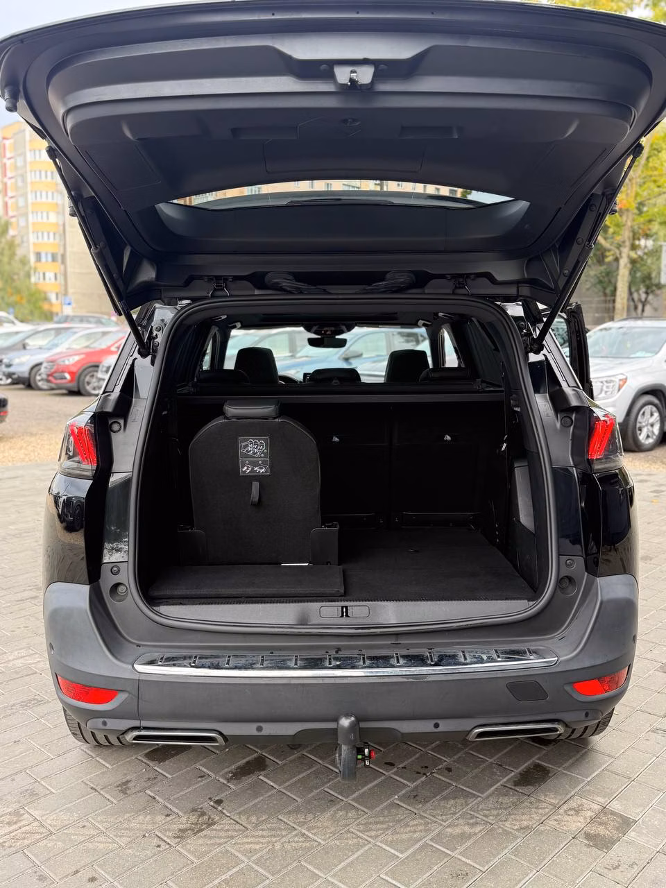 Peugeot 5008 фото 18