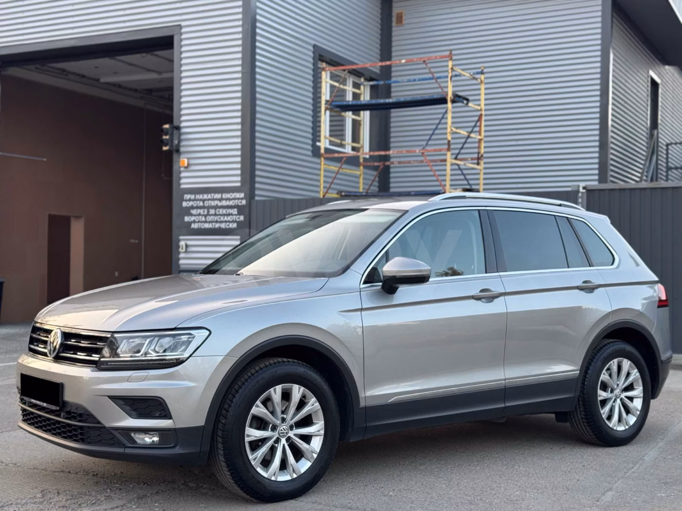Volkswagen Tiguan фото 3