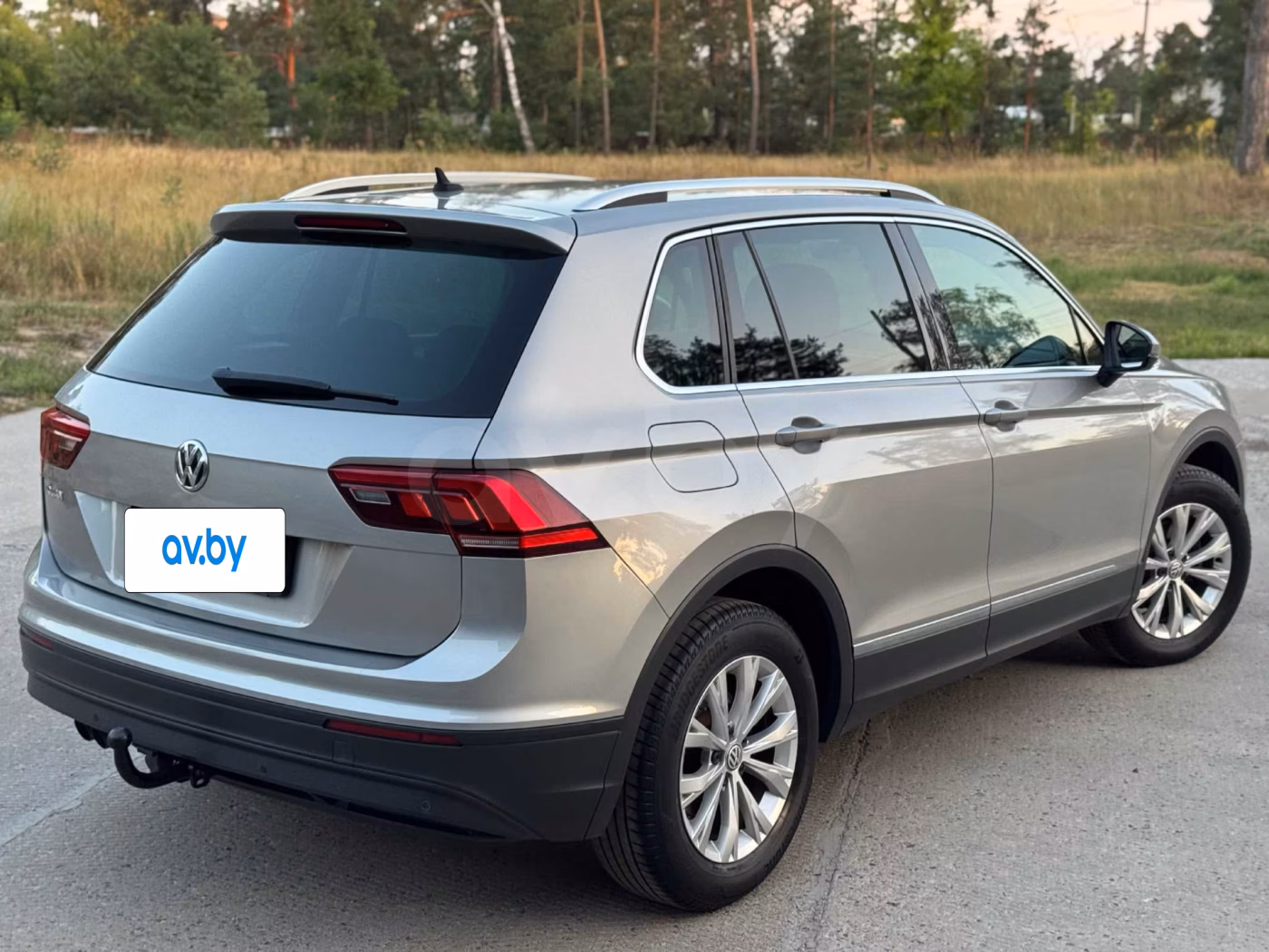 Volkswagen Tiguan фото 5