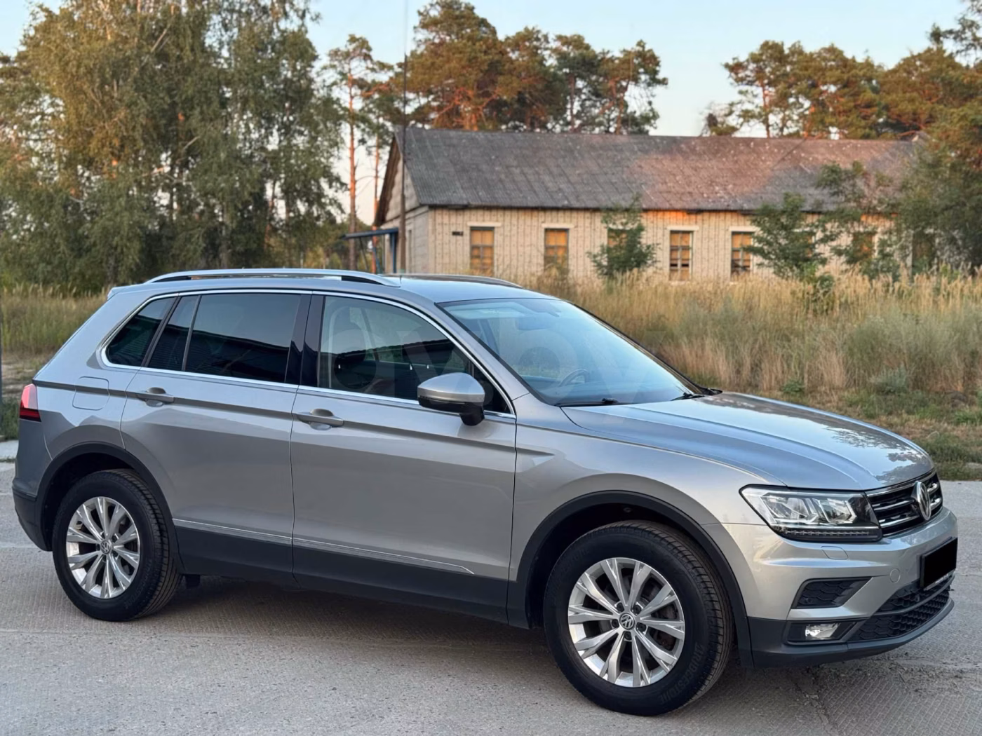 Volkswagen Tiguan фото 6
