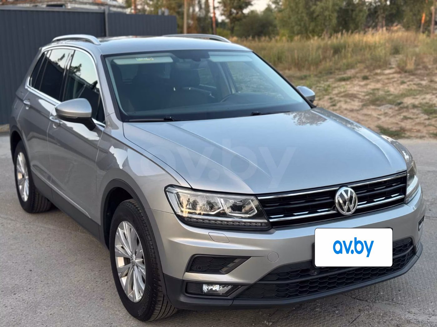Volkswagen Tiguan фото 7