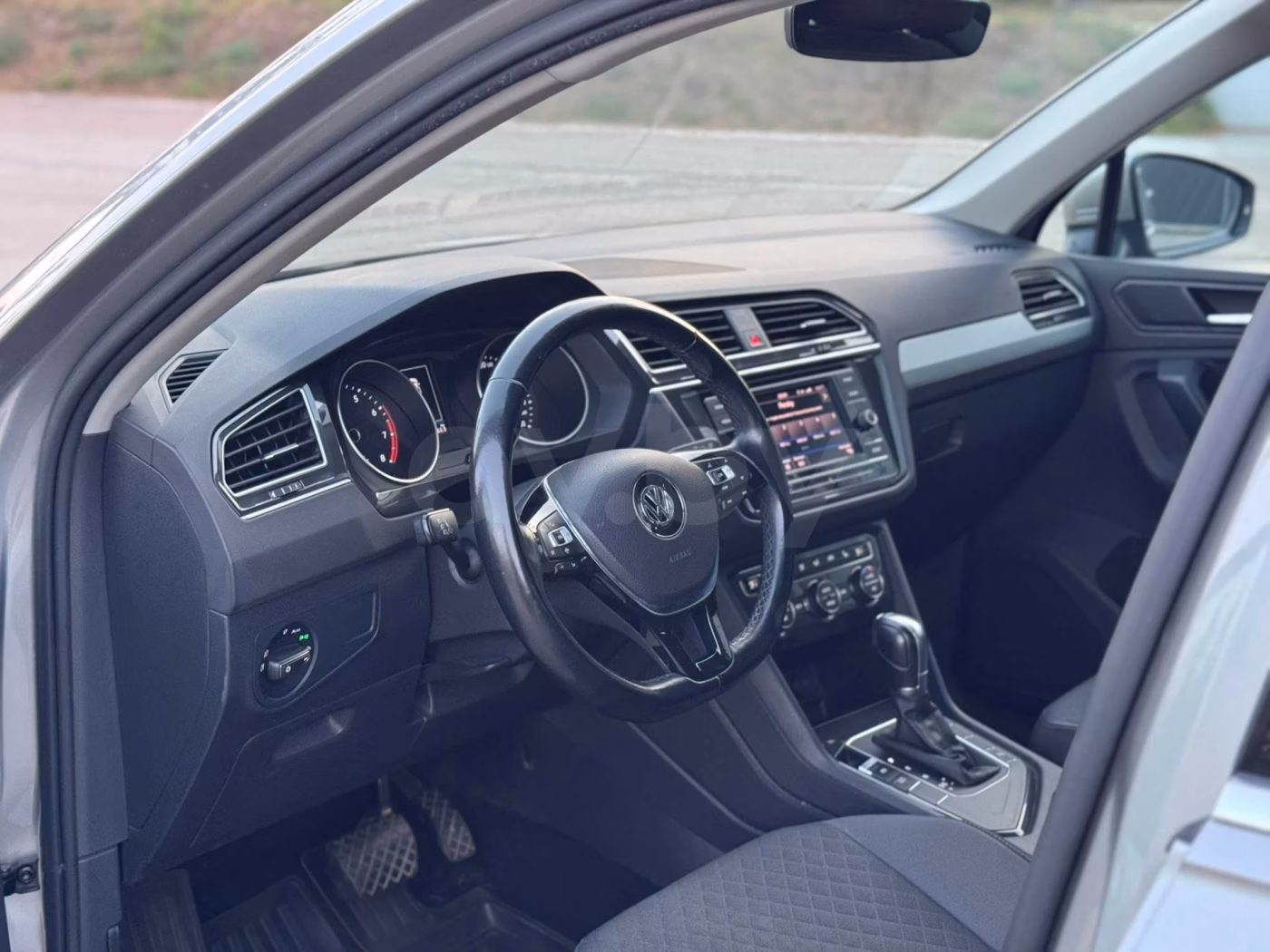 Volkswagen Tiguan фото 11
