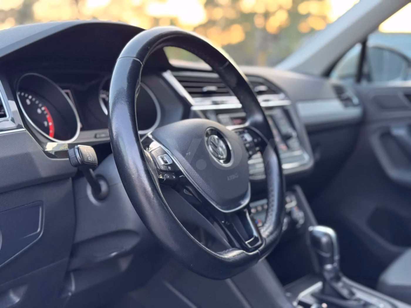 Volkswagen Tiguan фото 12