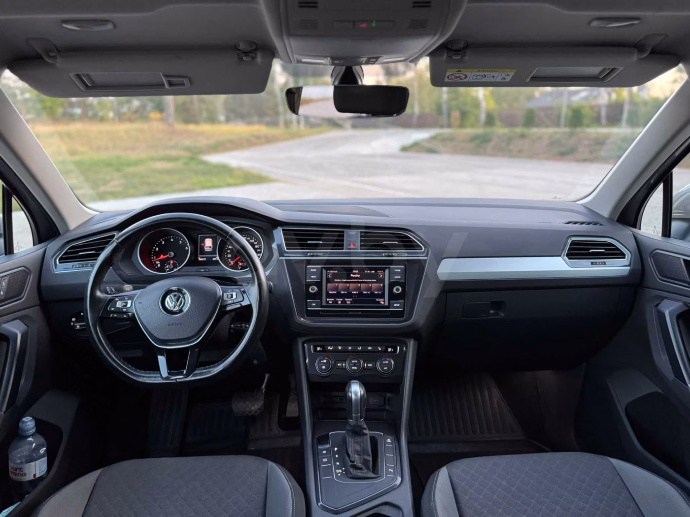Volkswagen Tiguan фото 13