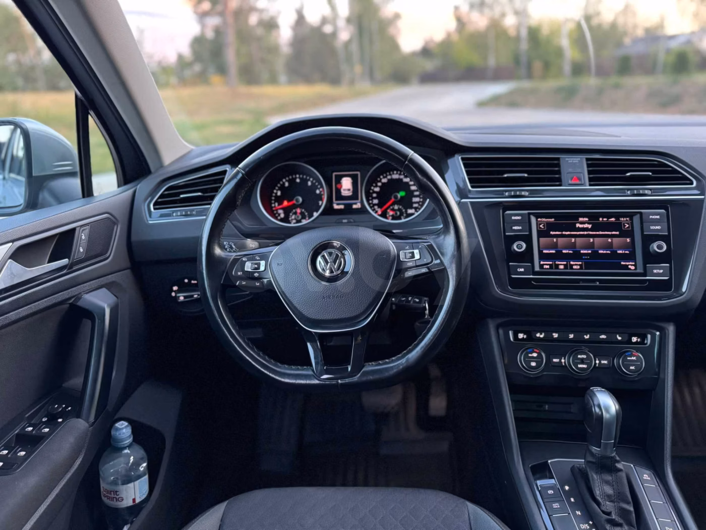 Volkswagen Tiguan фото 14