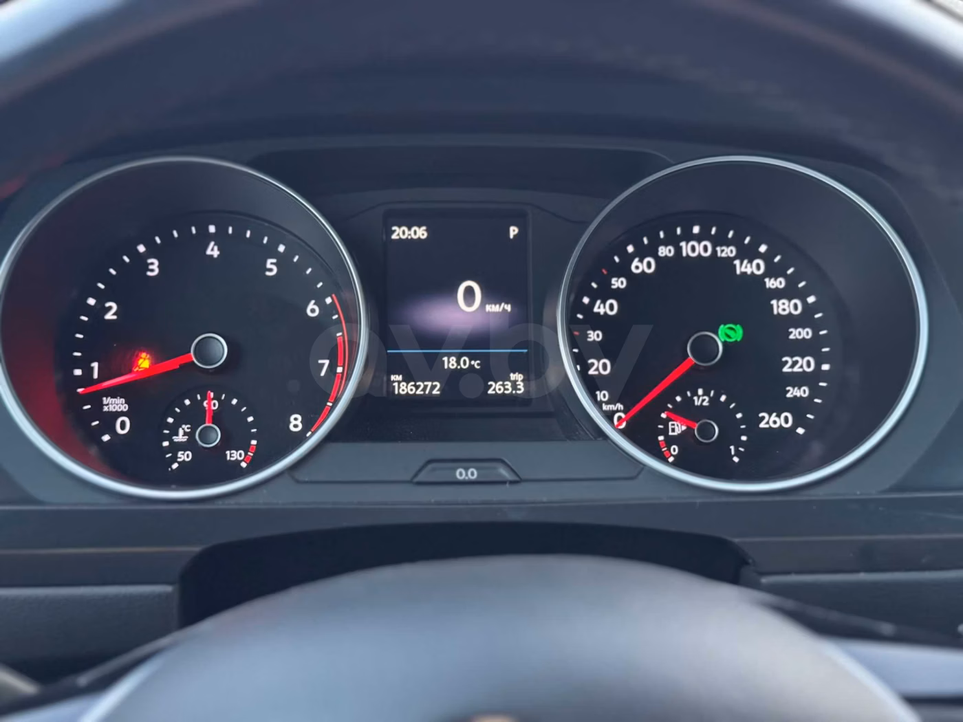 Volkswagen Tiguan фото 15