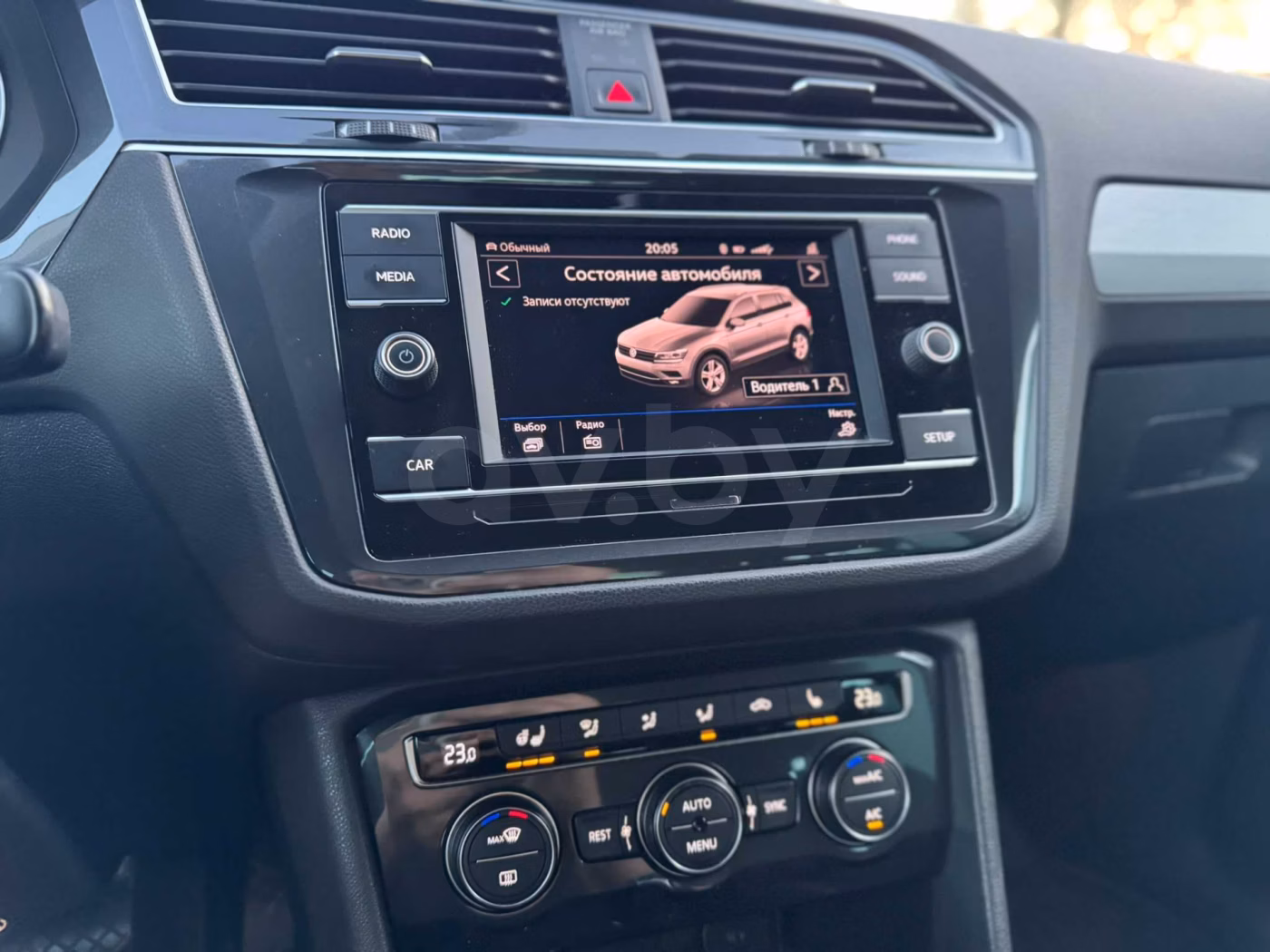 Volkswagen Tiguan фото 16