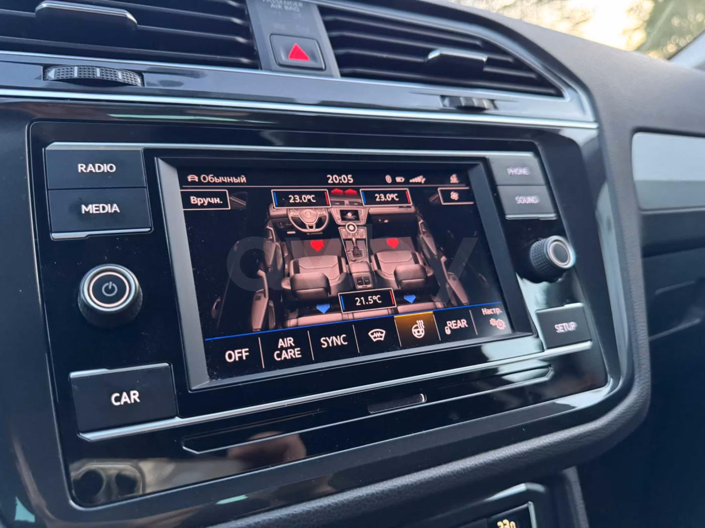 Volkswagen Tiguan фото 17
