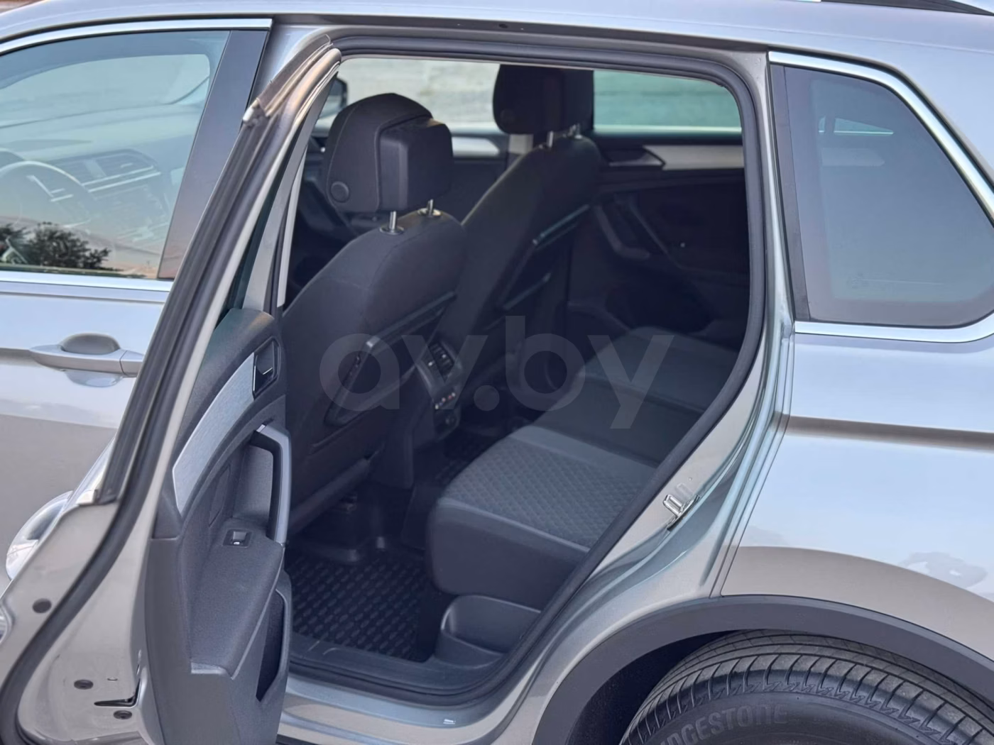 Volkswagen Tiguan фото 20
