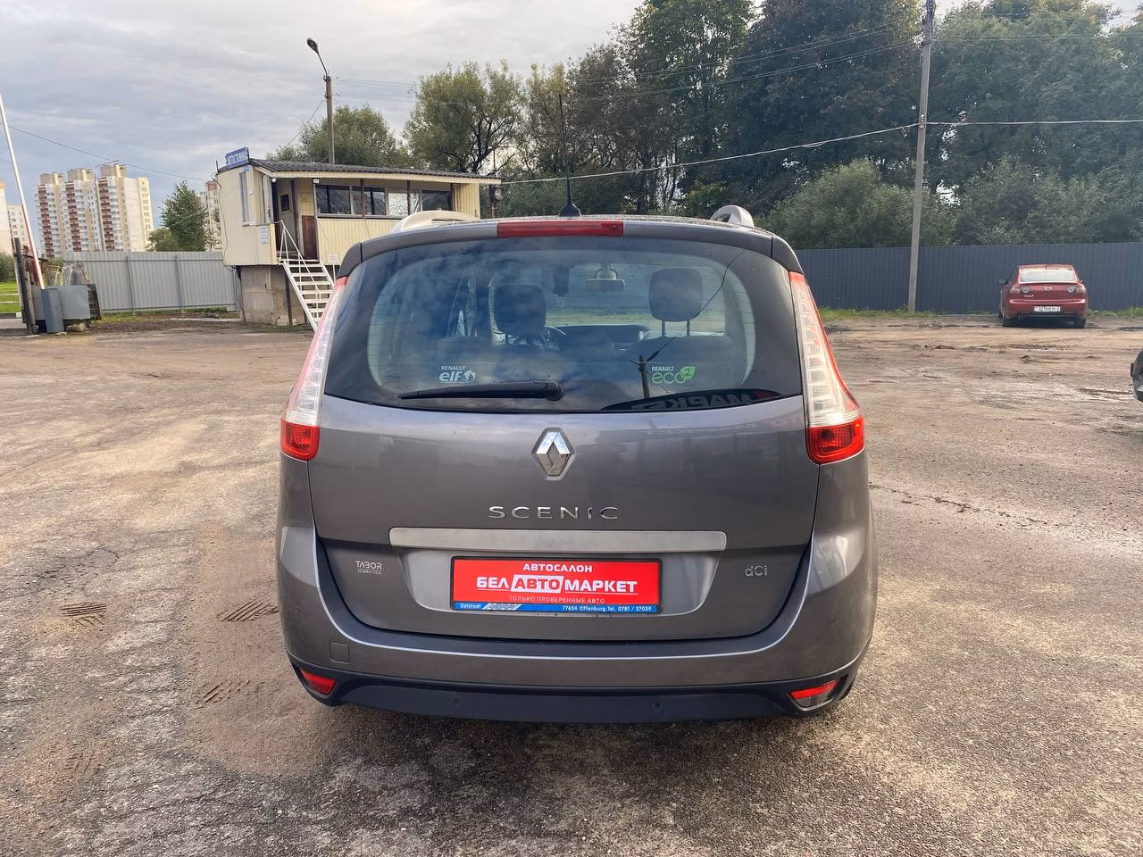 Renault Grand Scenic фото 6