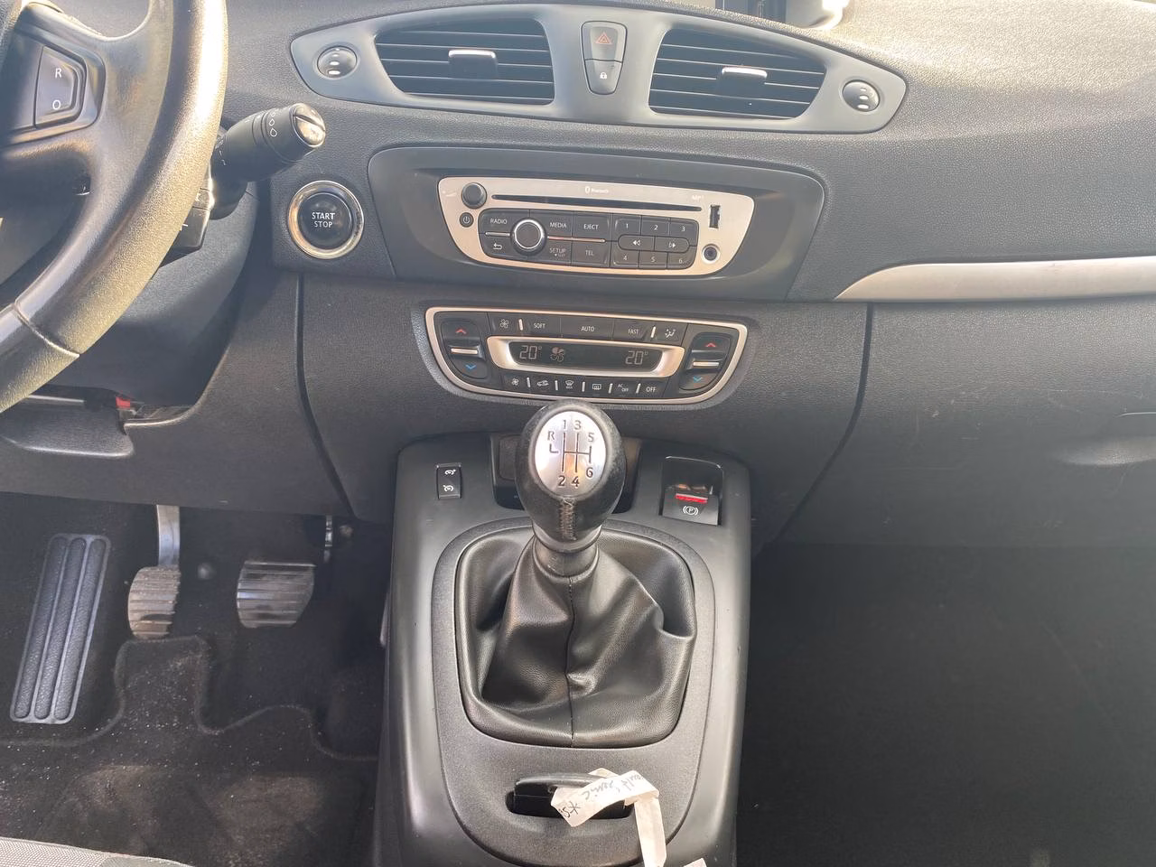 Renault Grand Scenic фото 14