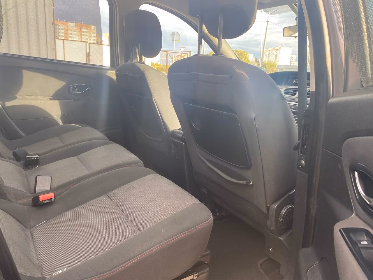Renault Grand Scenic фото 17