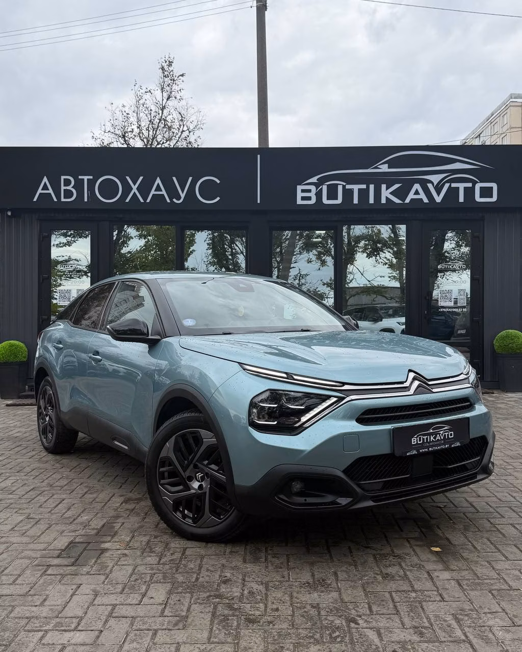Citroen C4
