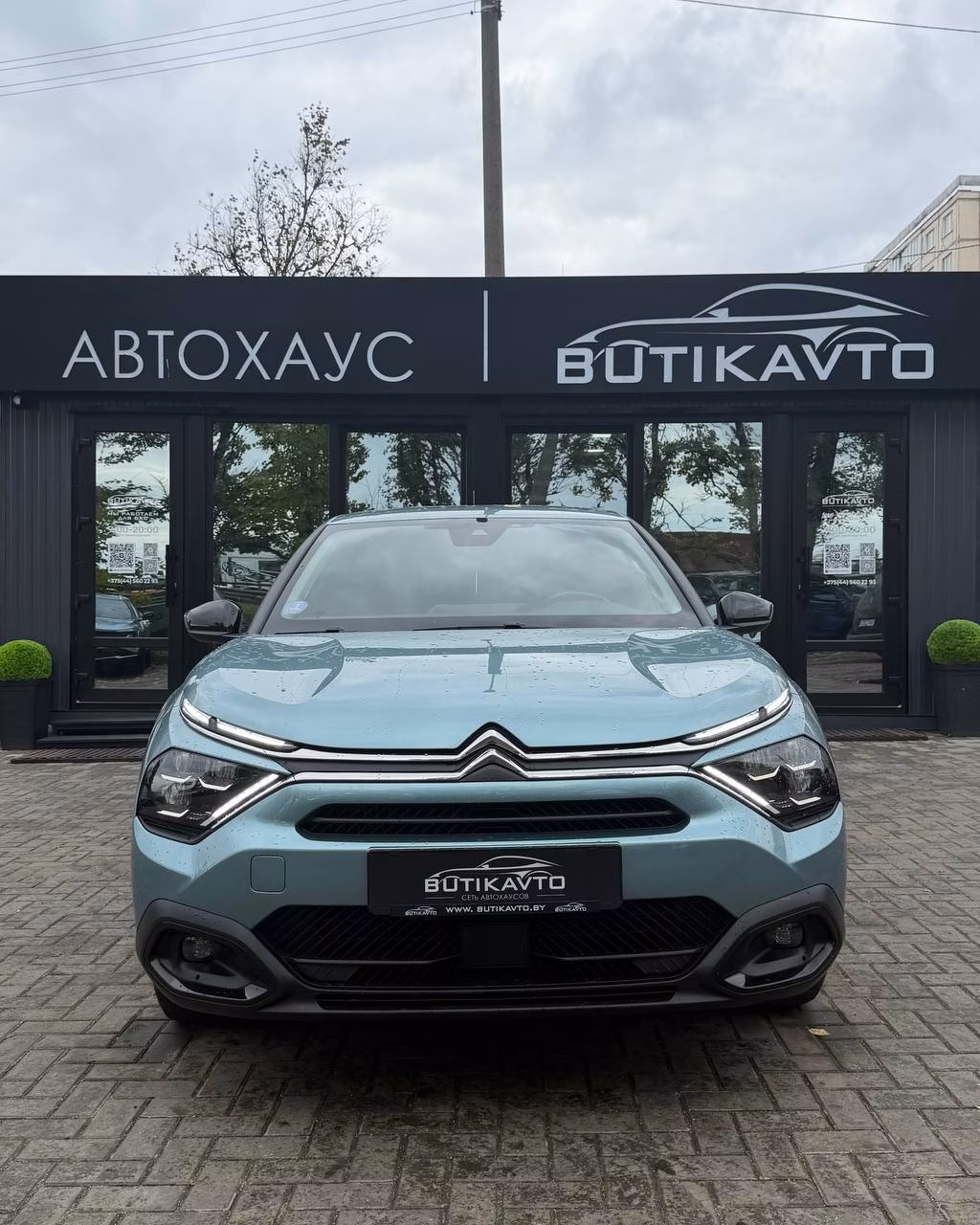 Citroen C4 фото 2
