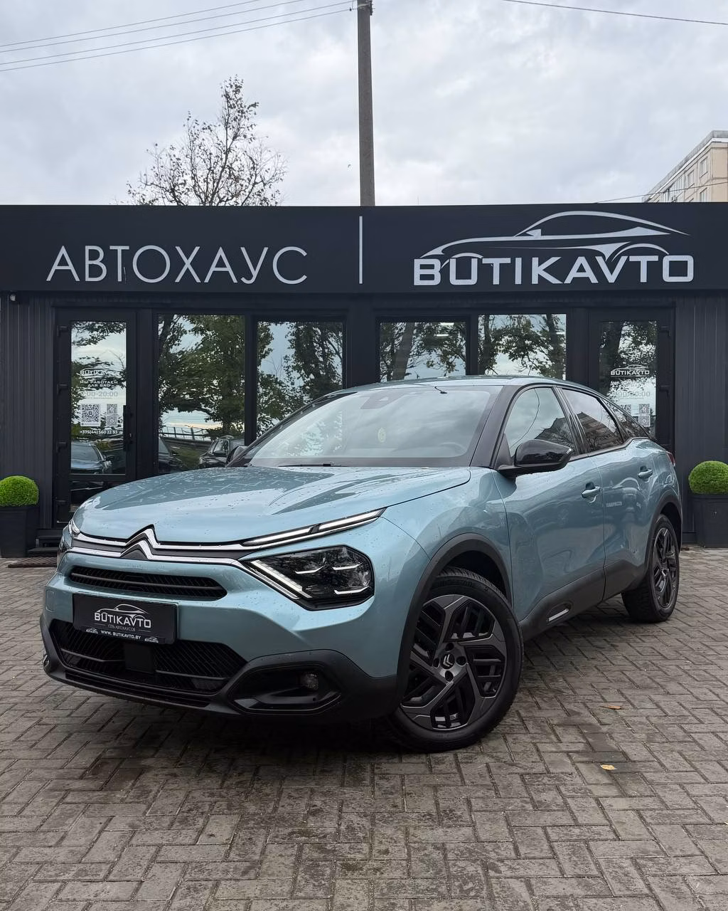 Citroen C4 фото 3