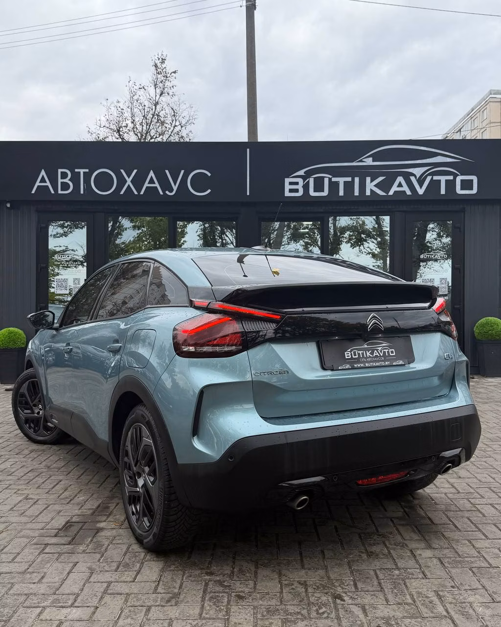 Citroen C4 фото 4