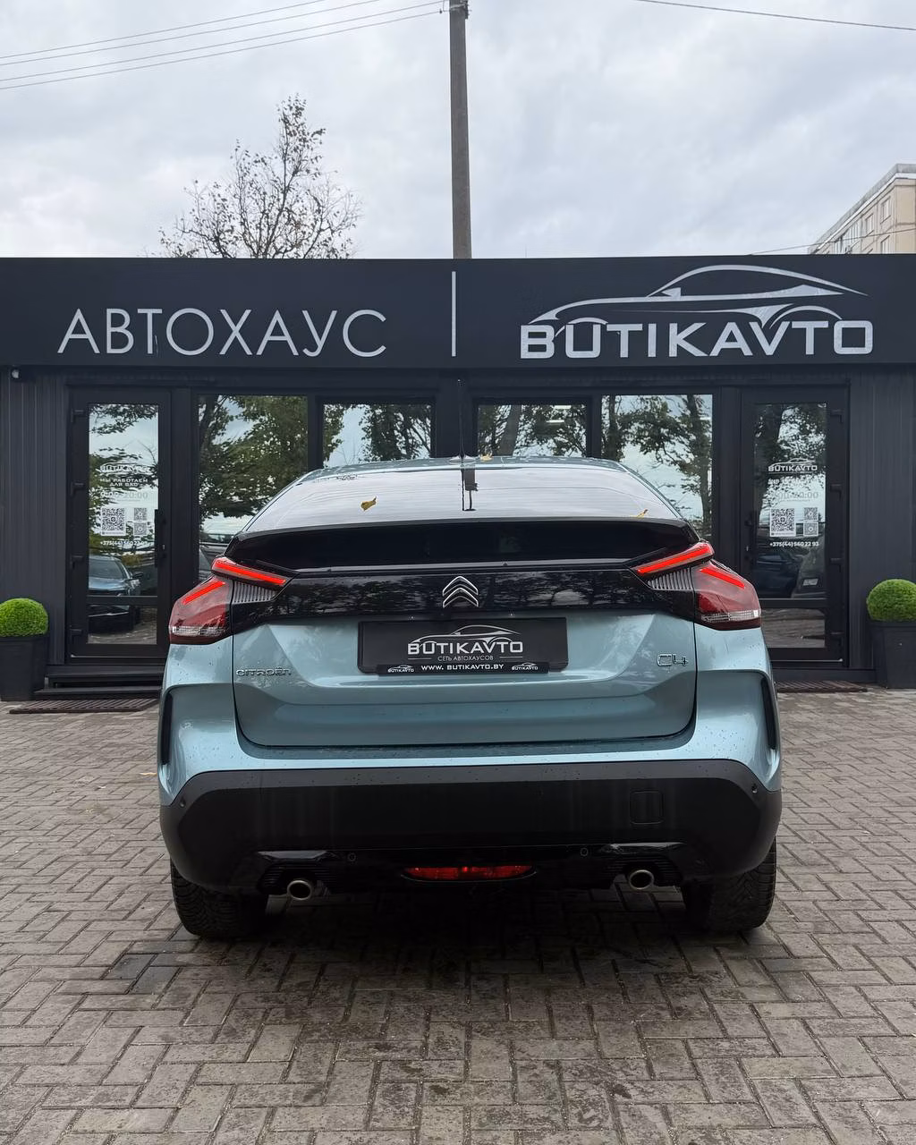 Citroen C4 фото 5