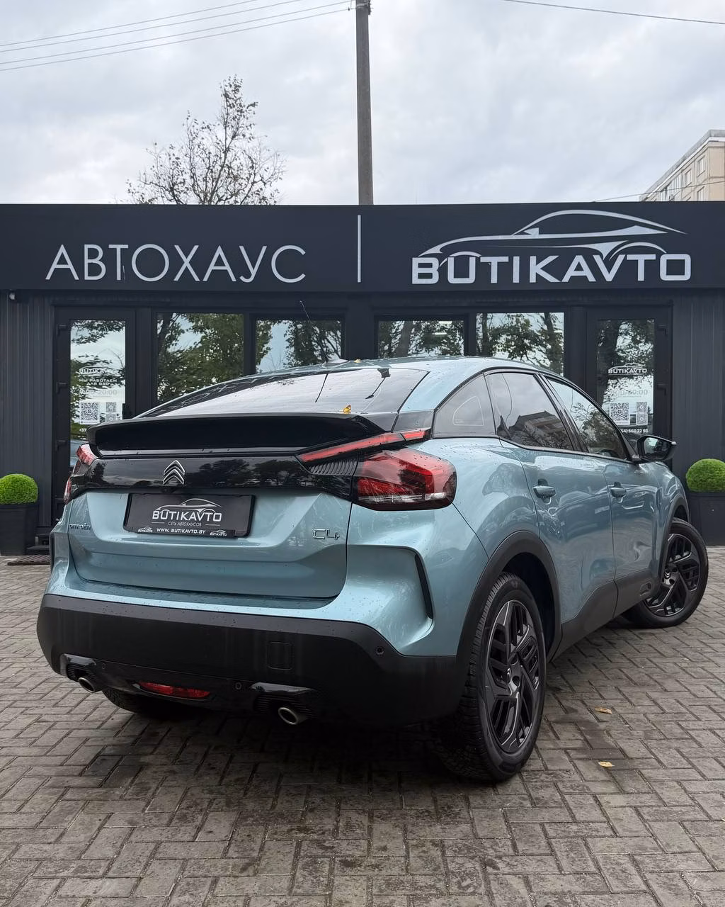 Citroen C4 фото 6