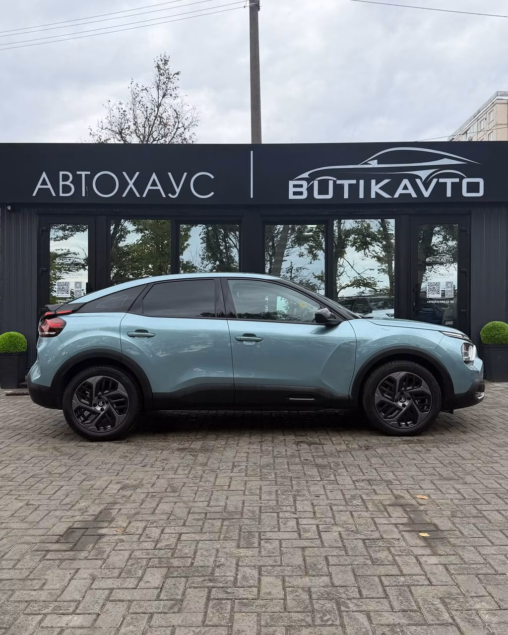 Citroen C4 фото 7