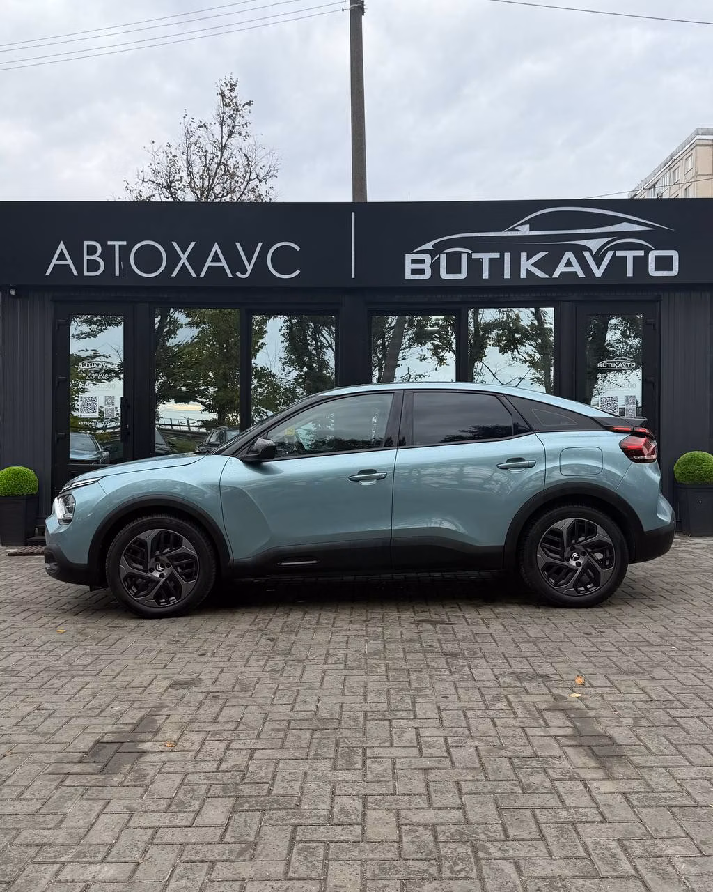 Citroen C4 фото 8