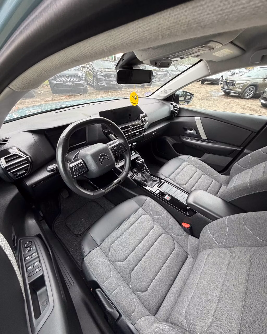 Citroen C4 фото 9