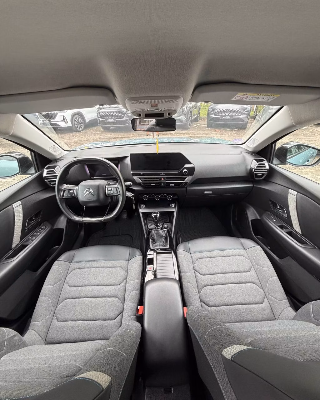 Citroen C4 фото 10